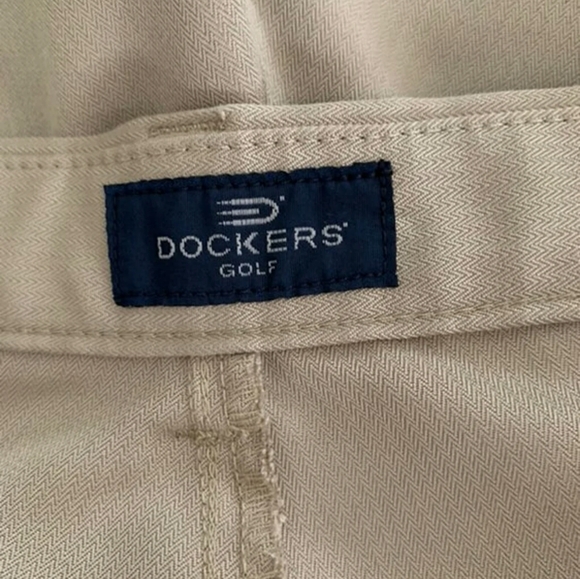 Lot of 3 men's khaki shorts - Picture 10 of 11